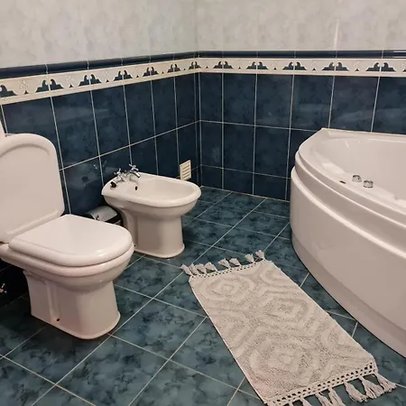 Casa De Sergio Nyaraló