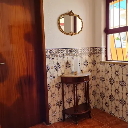 Nyaraló Casa De Sergio *