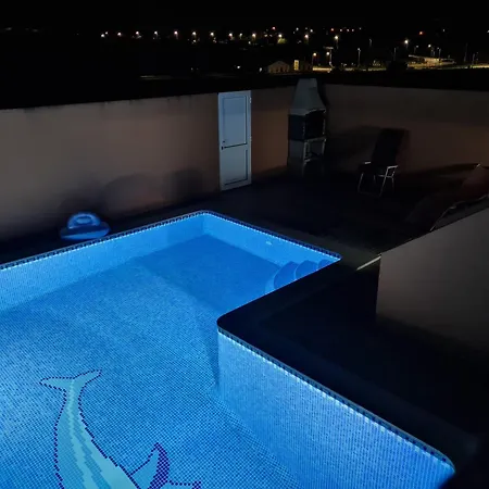 Nyaraló Casa De Sergio