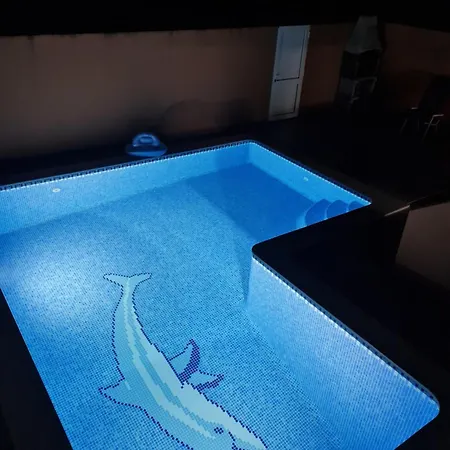 Casa De Sergio Nyaraló