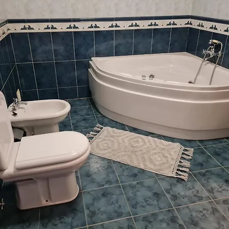 Дом отдыха Casa De Sergio
