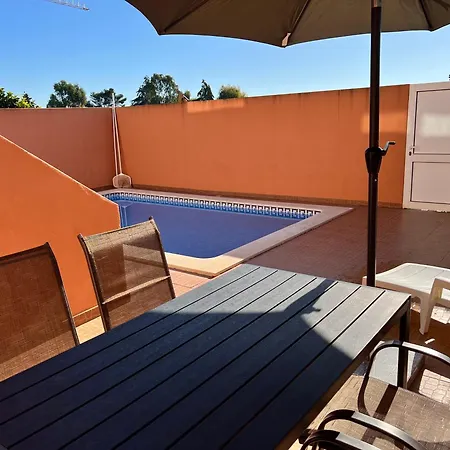 度假居 Casa De Sergio