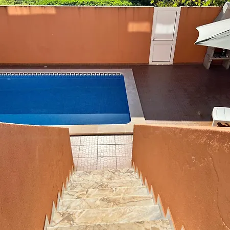Дом отдыха Casa De Sergio
