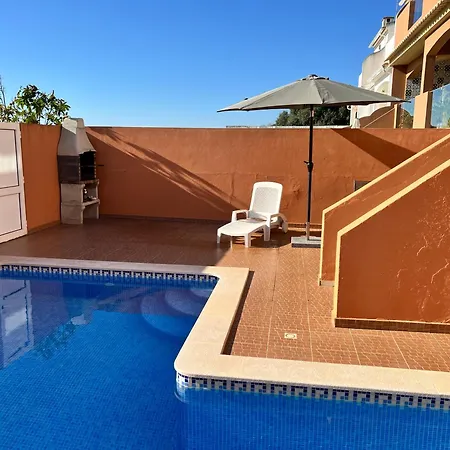 Nyaraló Casa De Sergio Luz