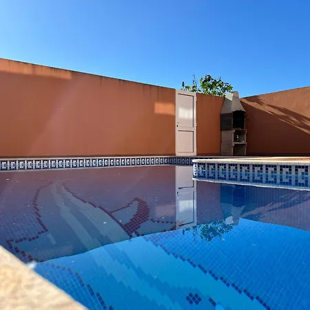 Nyaraló Casa De Sergio Luz