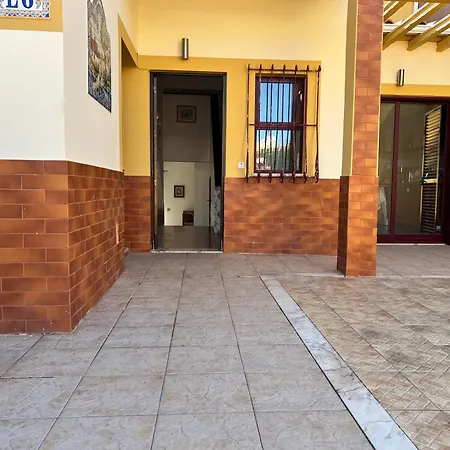 Nyaraló Casa De Sergio *