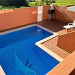 Casa De Sergio Semesterbostad Luz