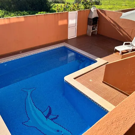 Casa De Sergio 別荘 Luz