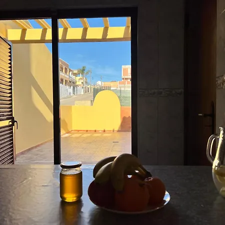 Vakantiehuis Casa De Sergio Luz