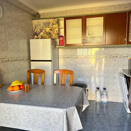 Prázdninový dům Casa De Sergio *