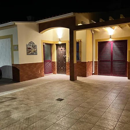 Prázdninový dům Casa De Sergio