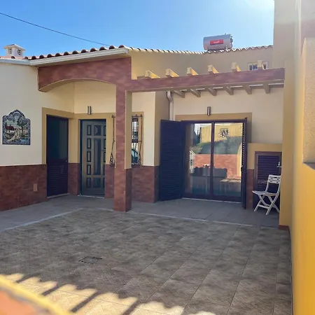 Casa De Sergio Vakantiehuis Luz