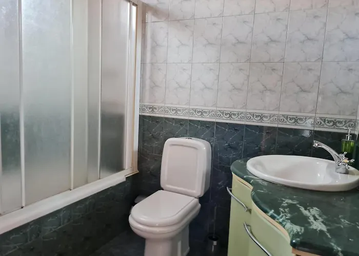 Casa De Sergio * Luz