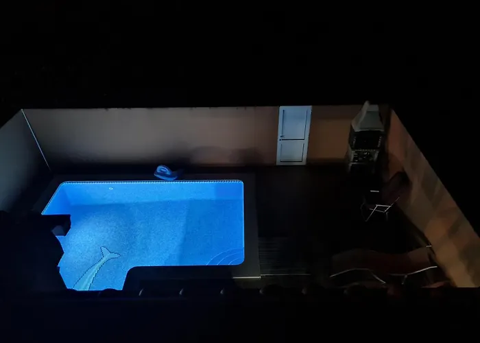 Casa De Sergio Tatil Evi Luz