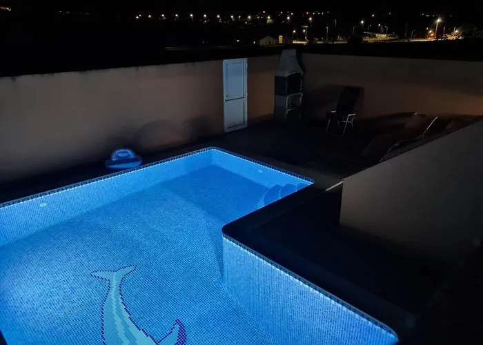 Casa de Férias Casa De Sergio