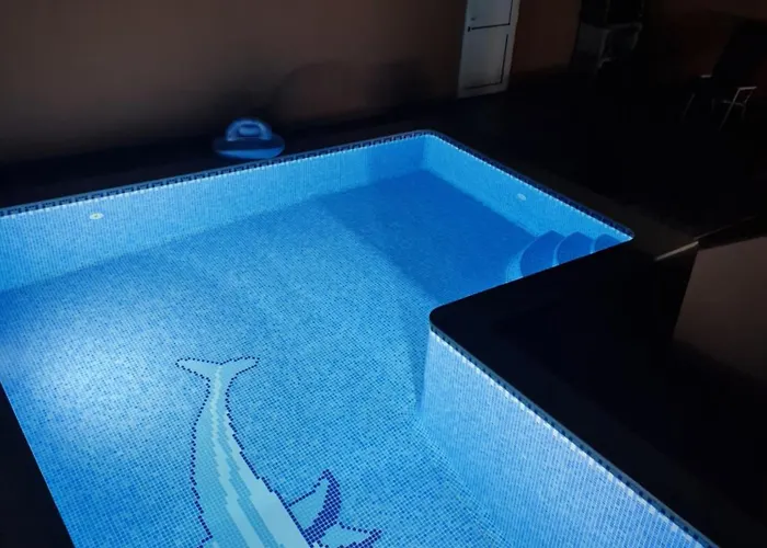 Casa De Sergio Tatil Evi