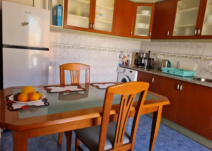 Casa De Sergio Casa de Férias