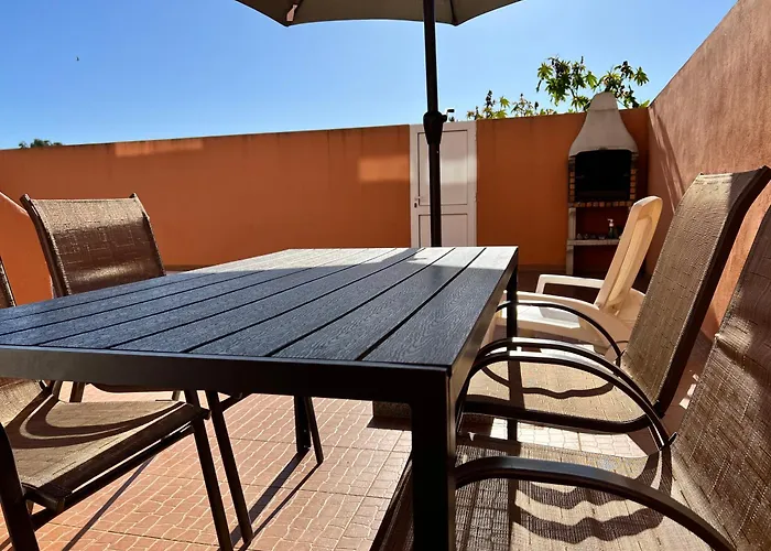 Casa De Sergio Tatil Evi *