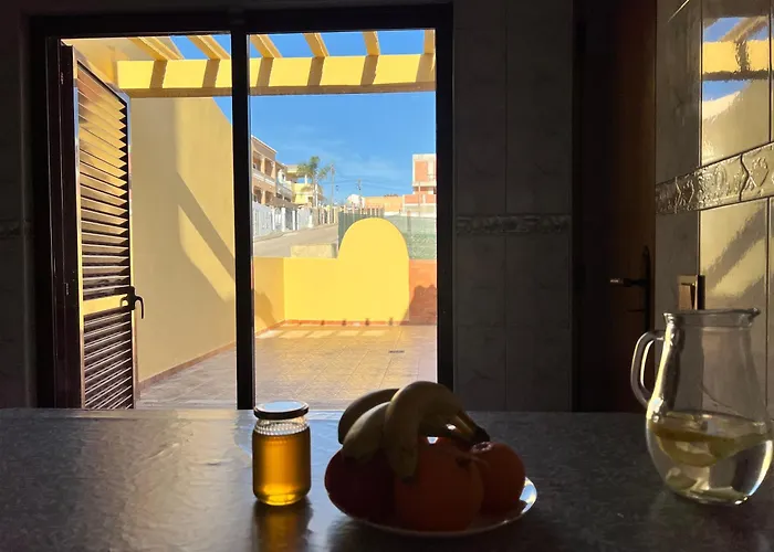 Tatil Evi Casa De Sergio Luz