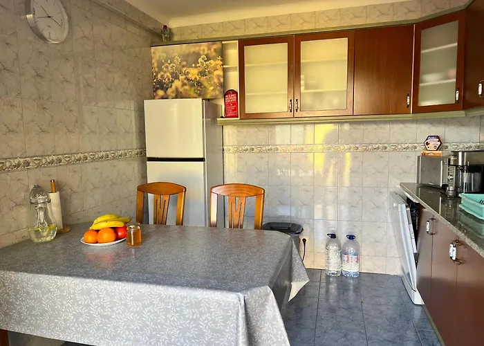 Tatil Evi Casa De Sergio *