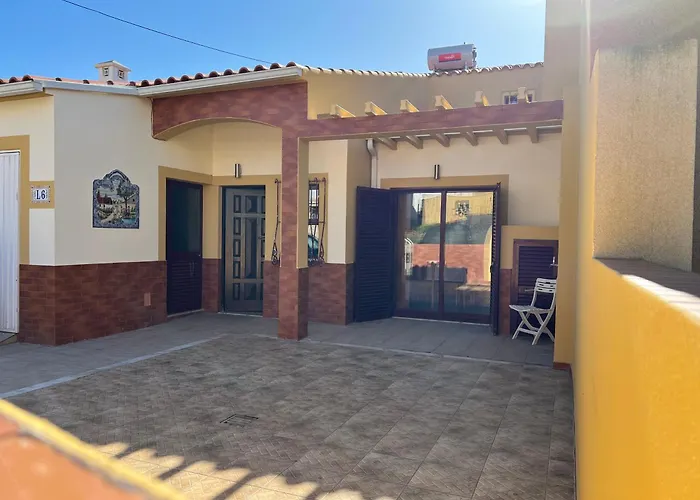 Casa De Sergio Casa de Férias Luz