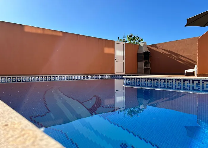 Casa de Férias Casa De Sergio Luz