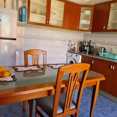 Casa De Sergio Holiday home